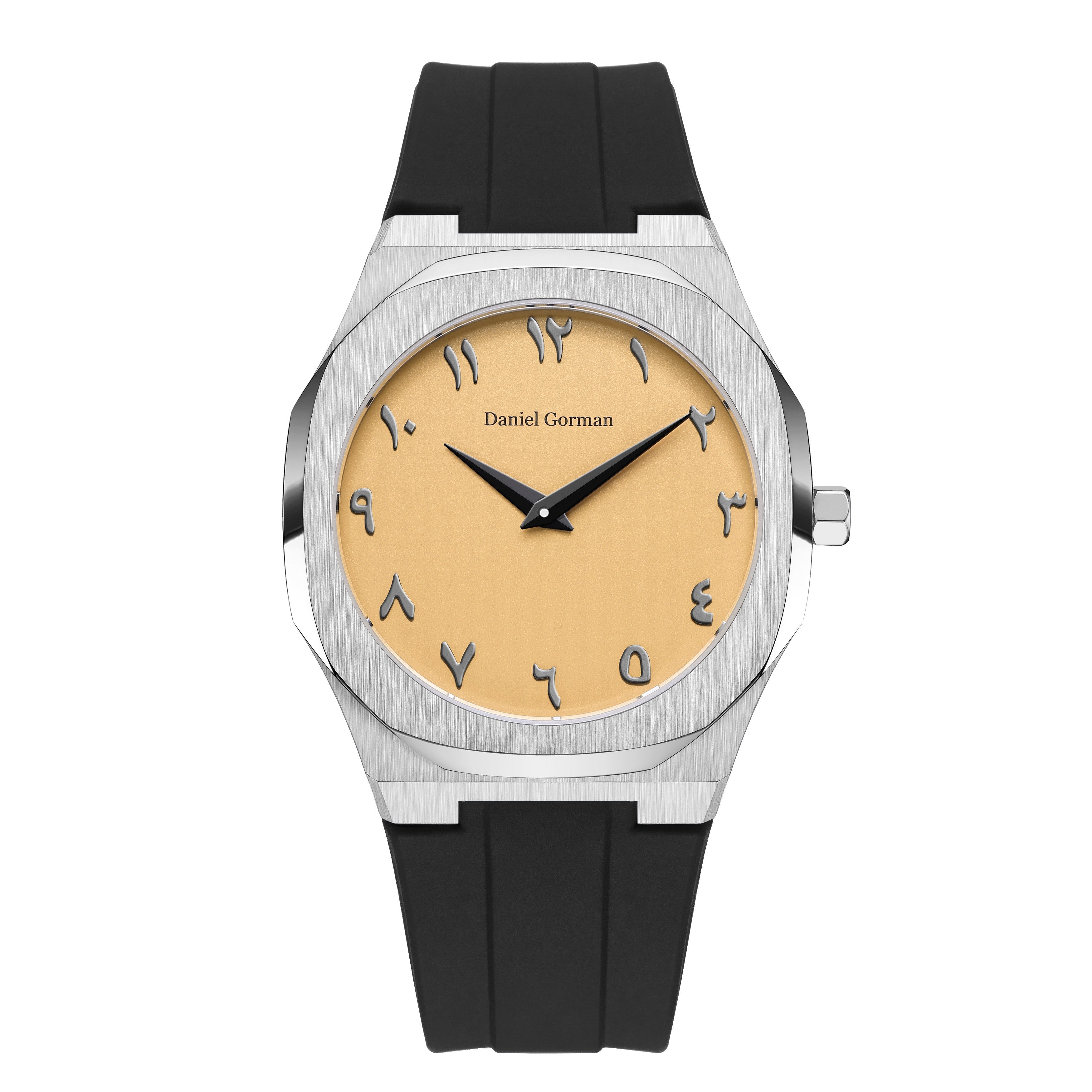 DG Steel Ultra-Thin | Men's Watch - 40mm