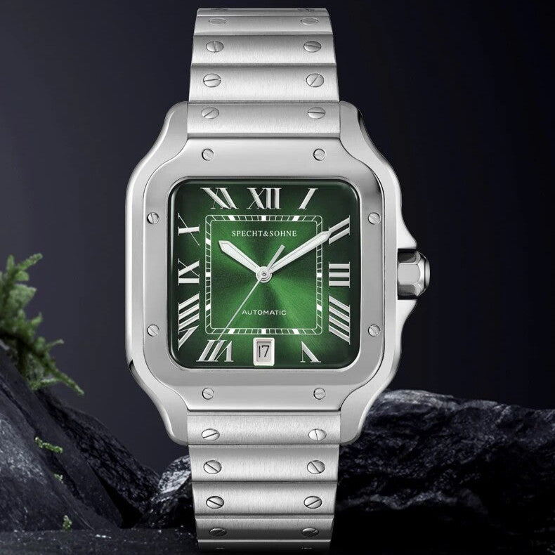 Santos Steel Automatic | Specht & Sohne