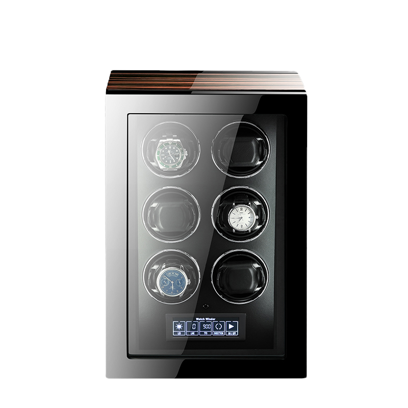 W-Spinner 6 Slots | Watch Winder