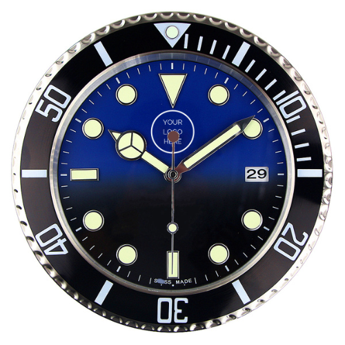 Custom Sub-Dive Edition | Wall Clock