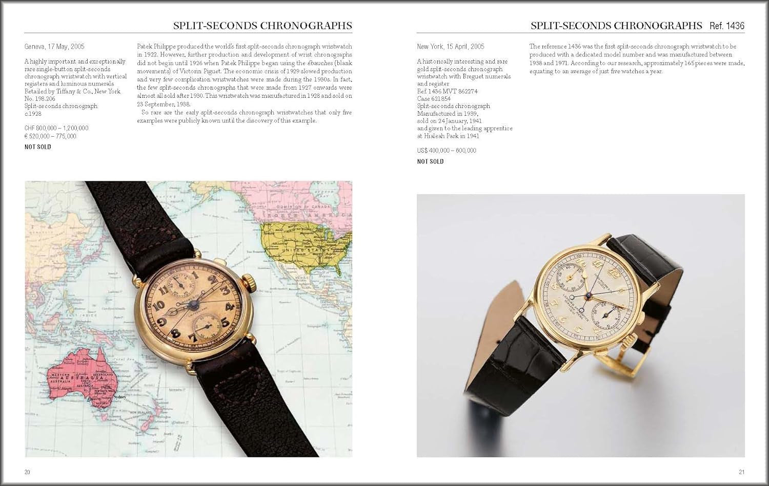Patek Philippe: Investing in Wristwatches
