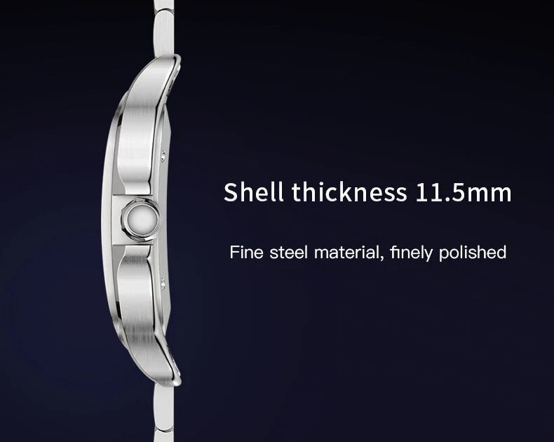 Santos Steel Automatic | Specht & Sohne