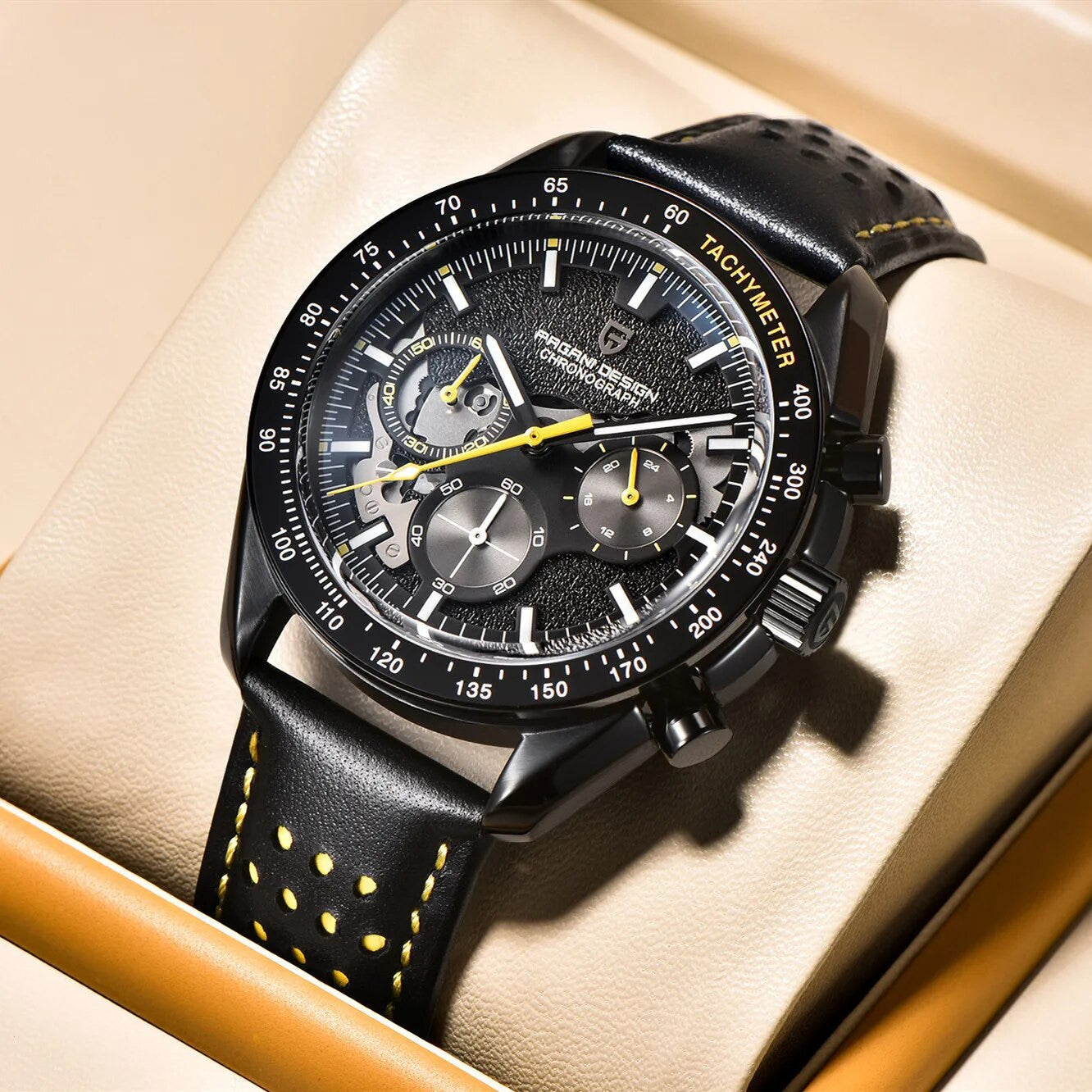 Speedmaster Racing | PAGANI - 40mm