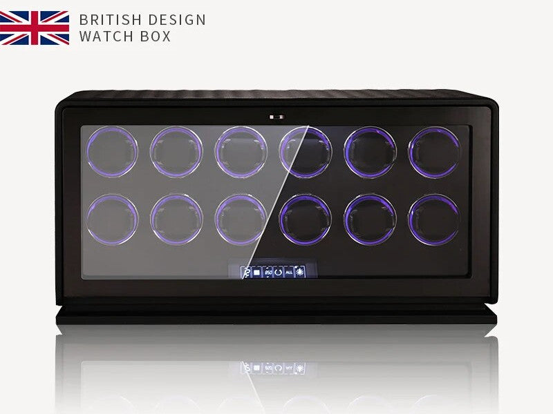 MasterCraft Twelve | Watch Winder