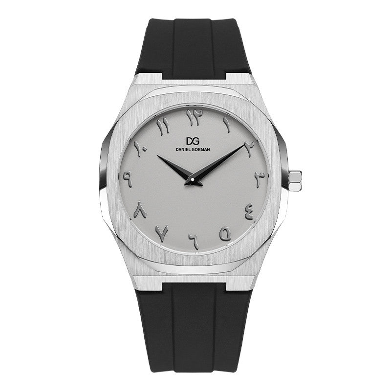 DG Steel Ultra-Thin | Men's Watch - 40mm
