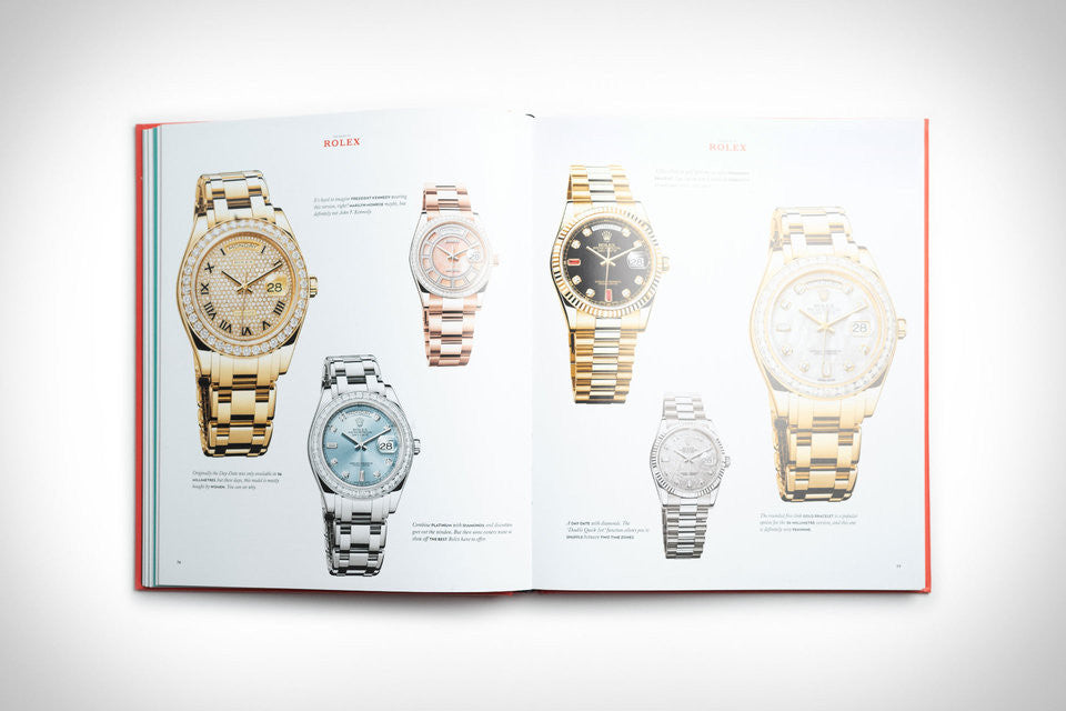 The Book of Rolex