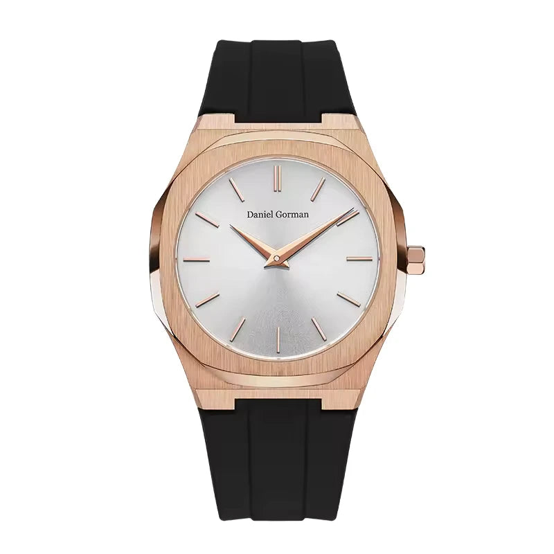 DG Gold Ultra-Thin | Men's Dress Watch - 40mm