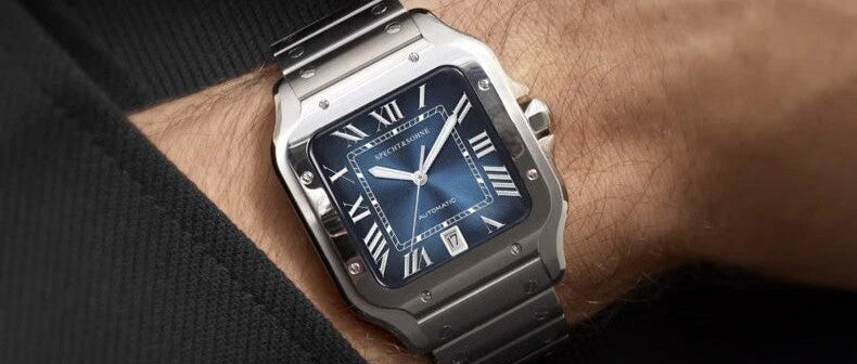 Santos Steel Automatic | Specht & Sohne