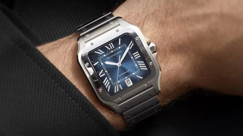 Santos Steel Automatic | Specht & Sohne