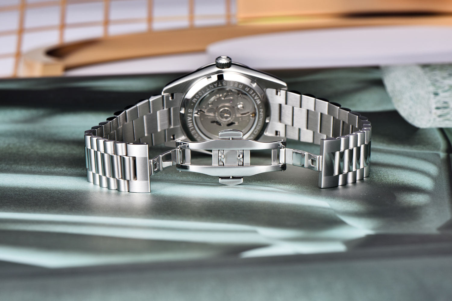 President Gold | Automatic Watch - 40mm