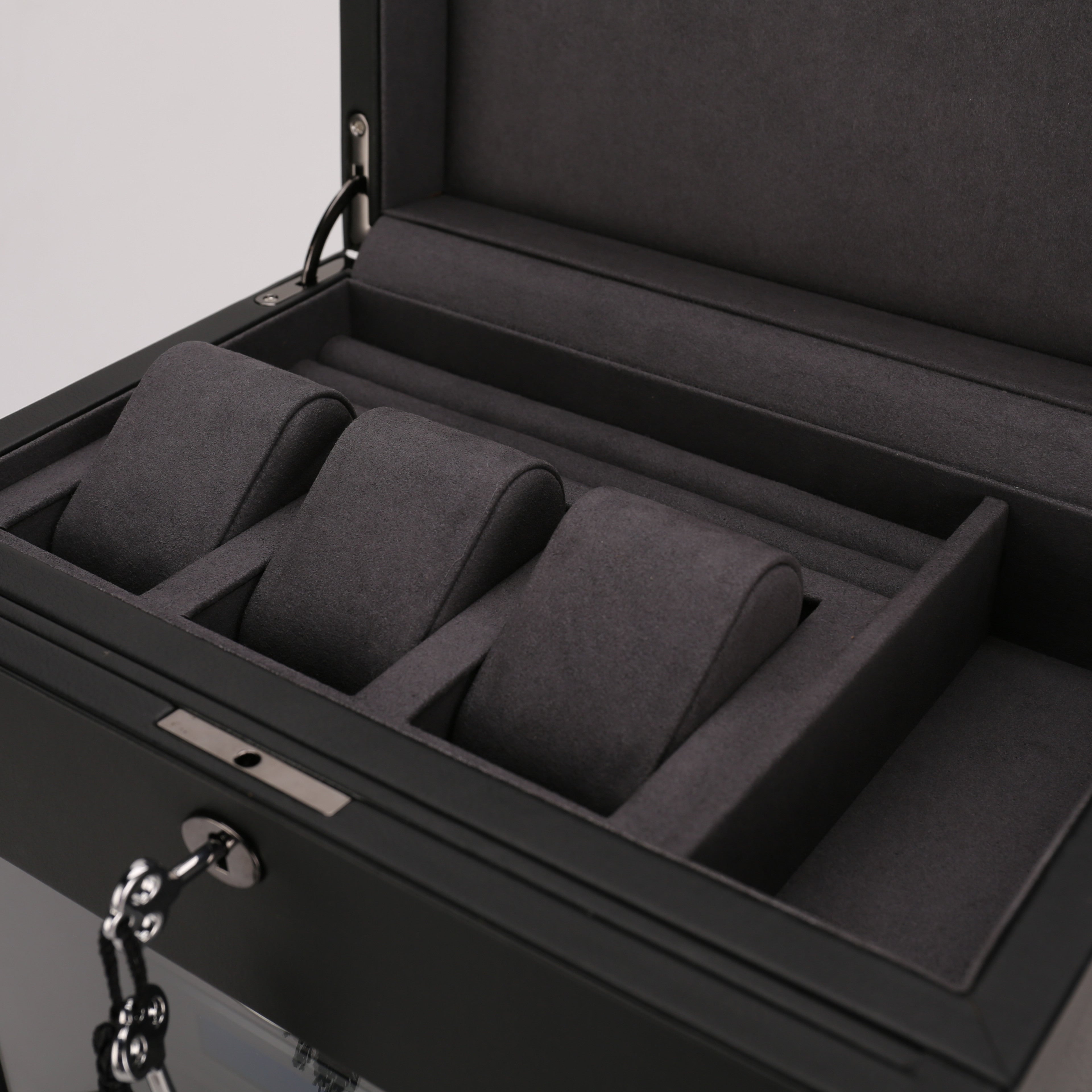 W-Winder Lux 2+3 | Premium Watch Winder