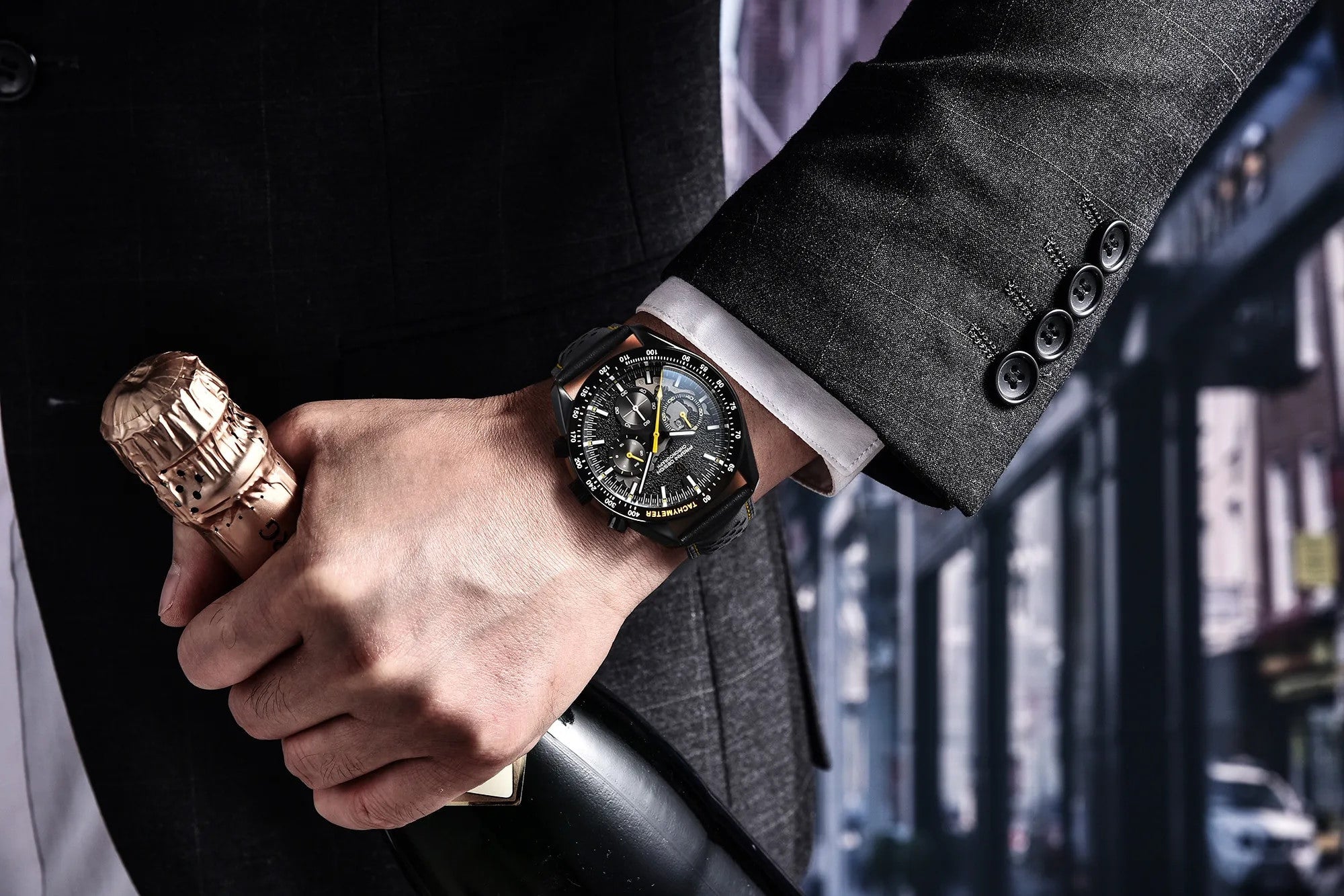 Speedmaster Racing | PAGANI - 40mm