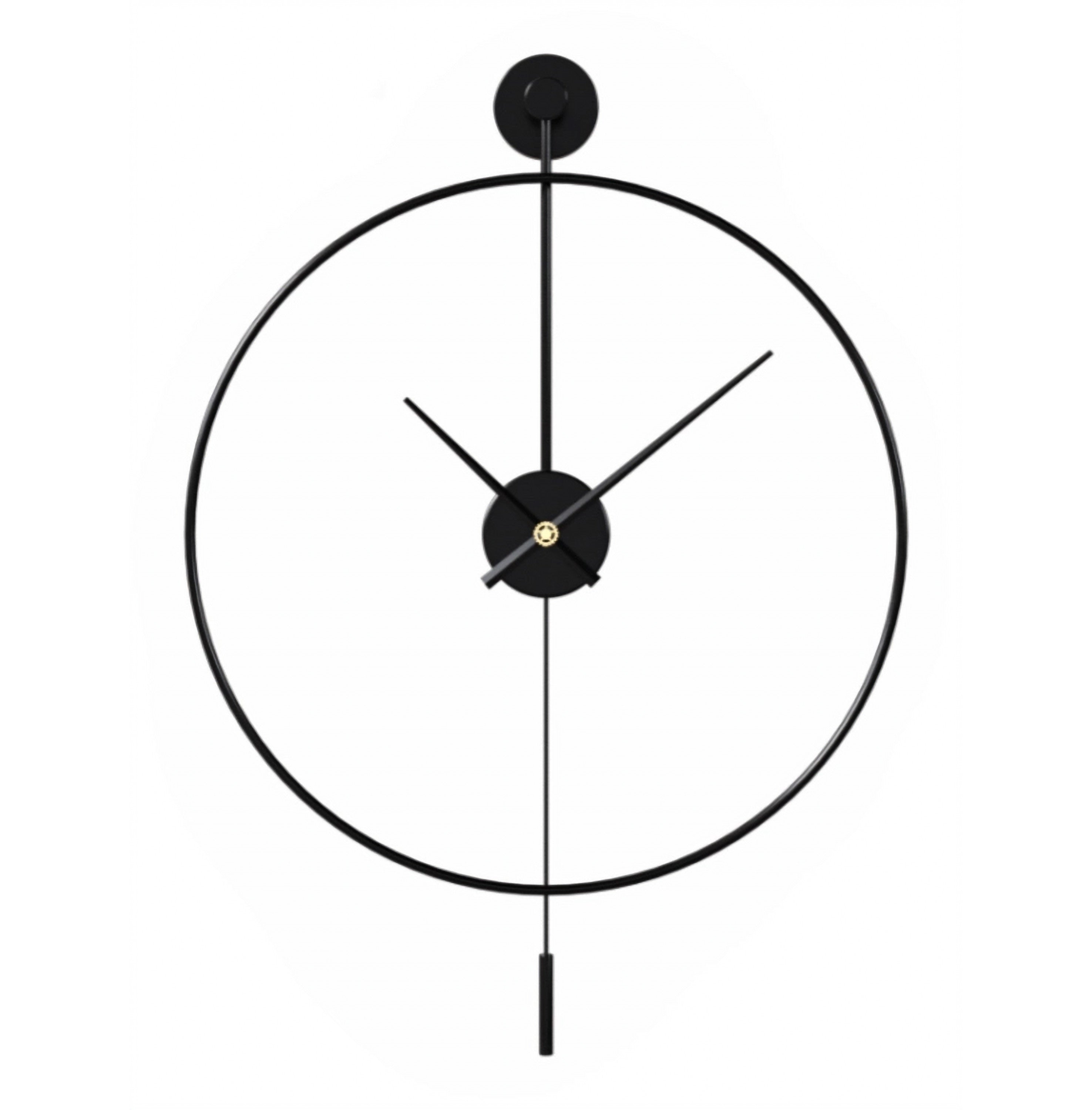 Modern Design Pendulum | Wall Clock