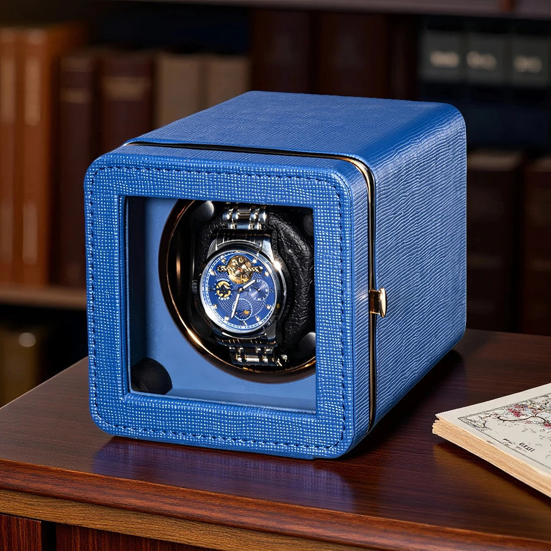 Lux Vertical | Single Watch Winder