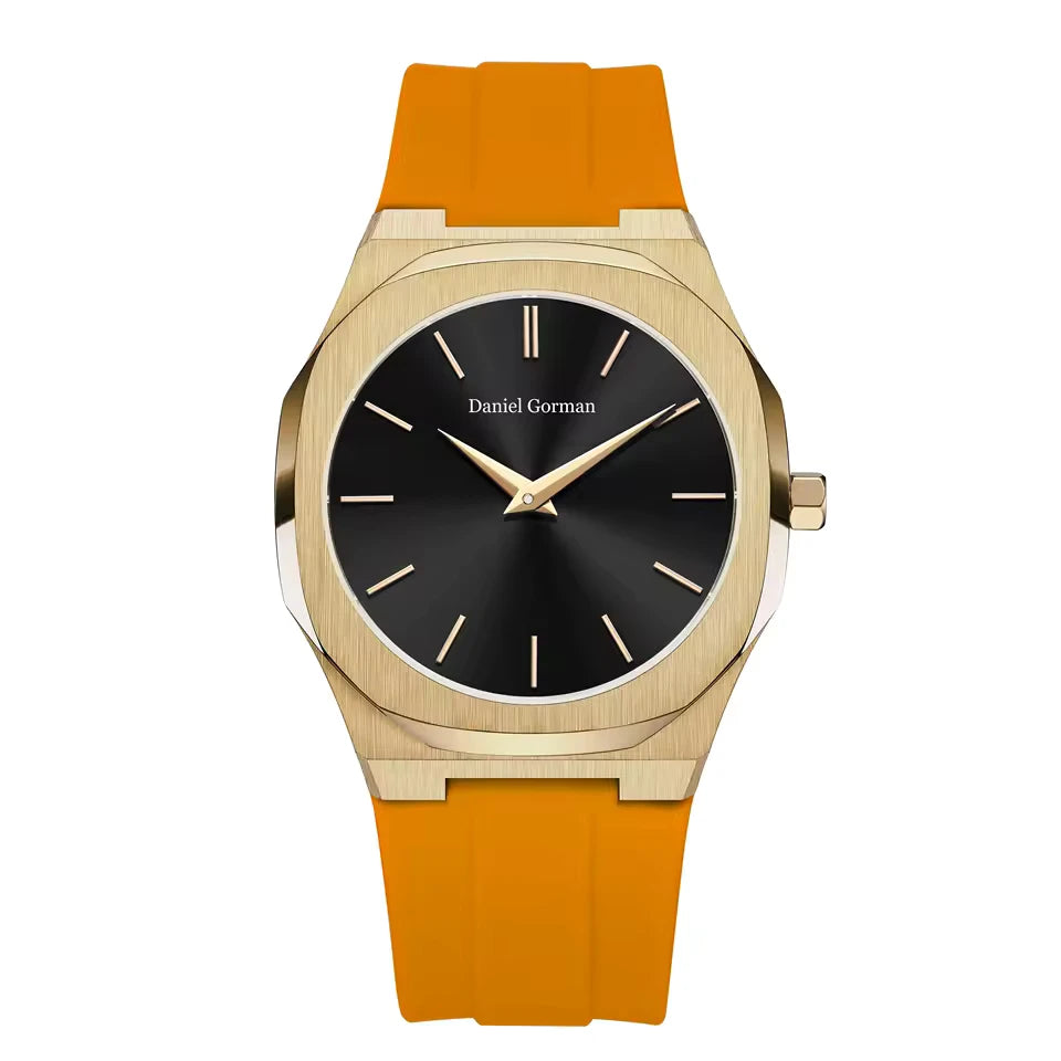DG Gold Ultra-Thin | Men's Dress Watch - 40mm
