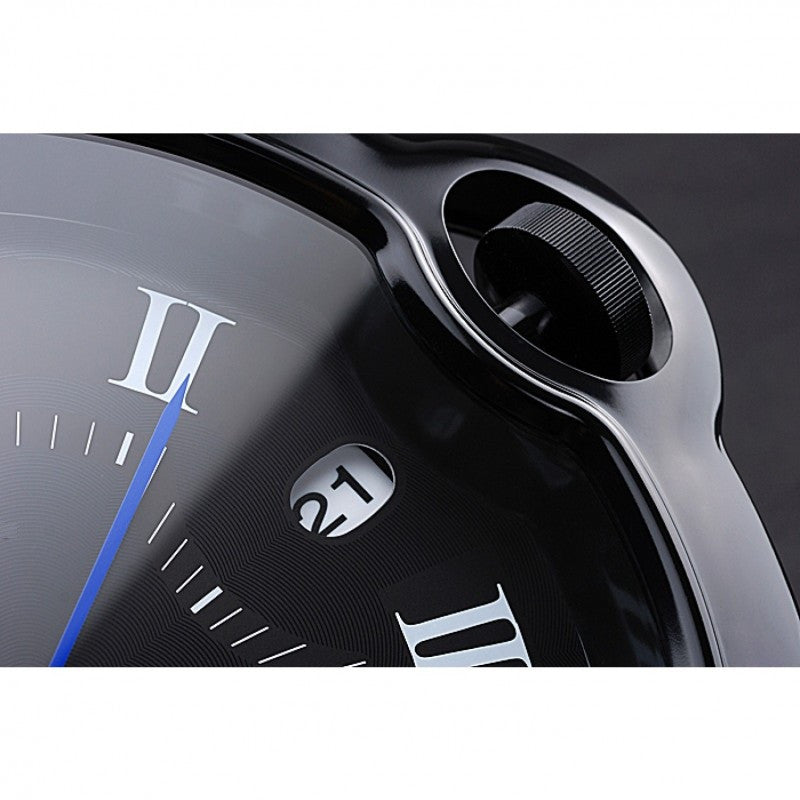 Ballon Black | Wall Clock