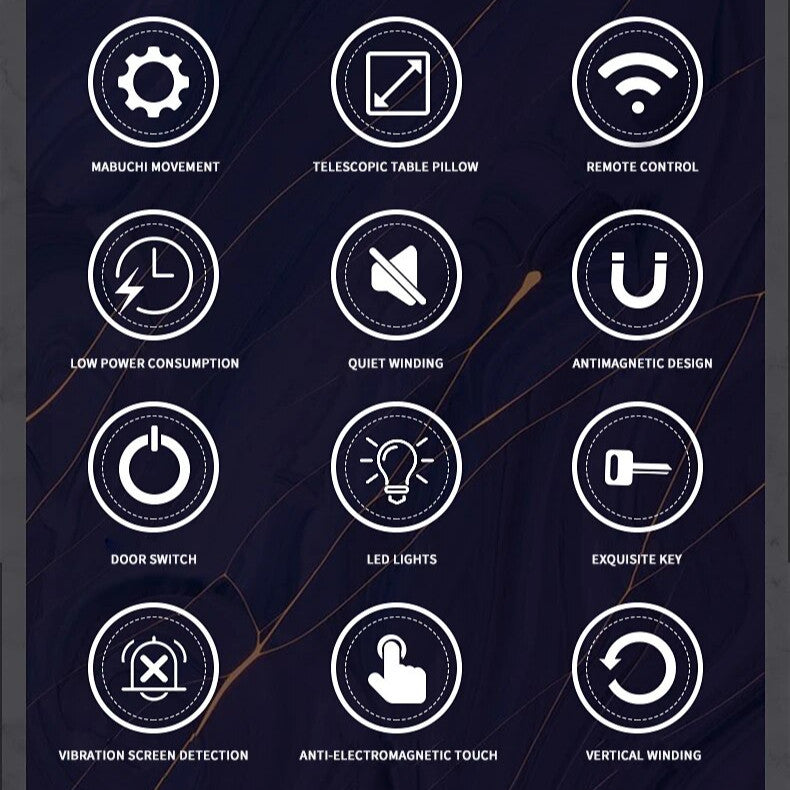 Automatic Watch Winder Elite Series