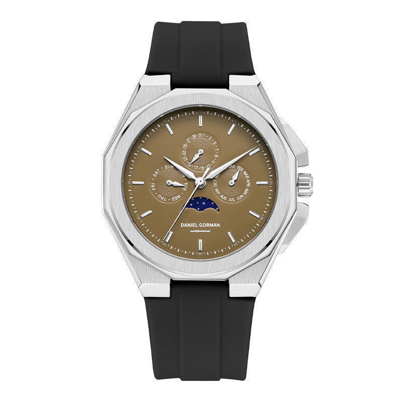 GP Annual Calendar | Luxury Men's Watch - 43mm