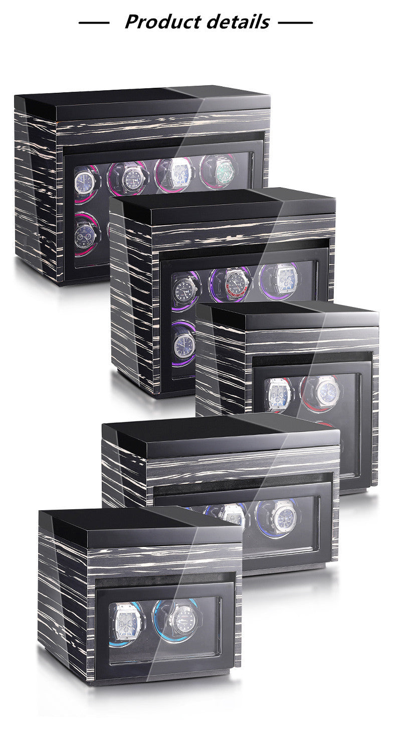 W-Winder Guard Quad 4+4 | Watch Winder