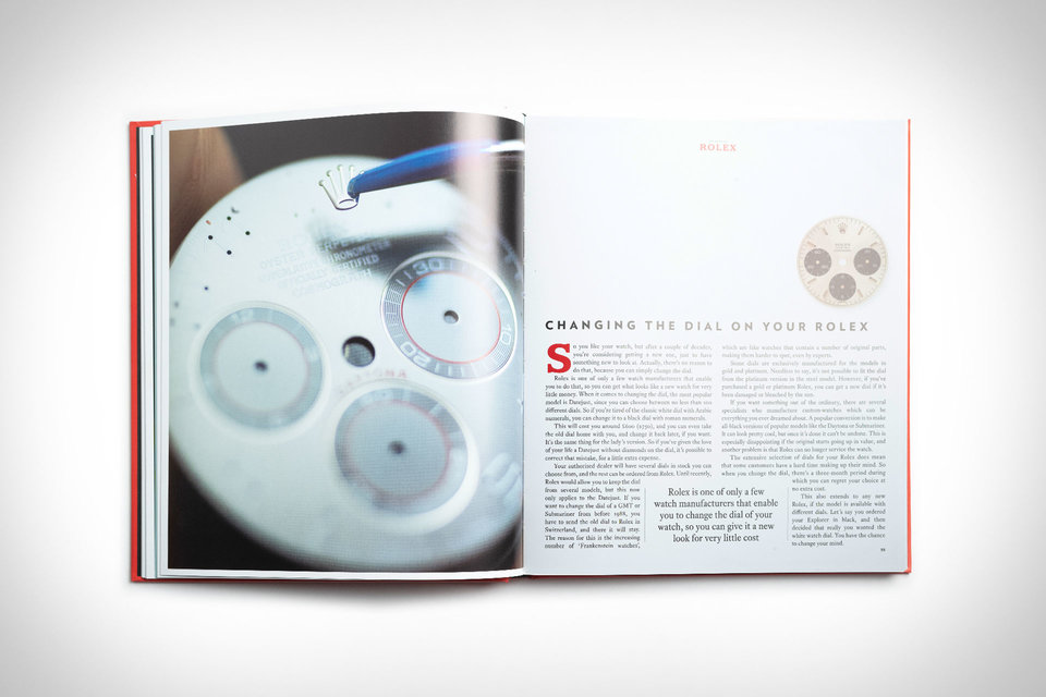 The Book of Rolex