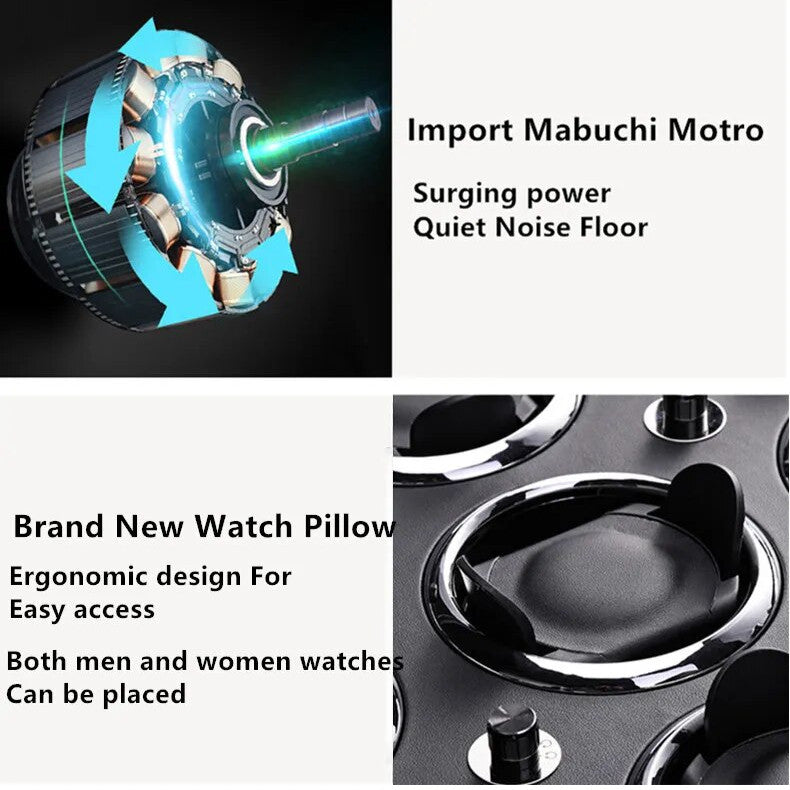 Watch Winder Box Harmony | Automatic Watch Box