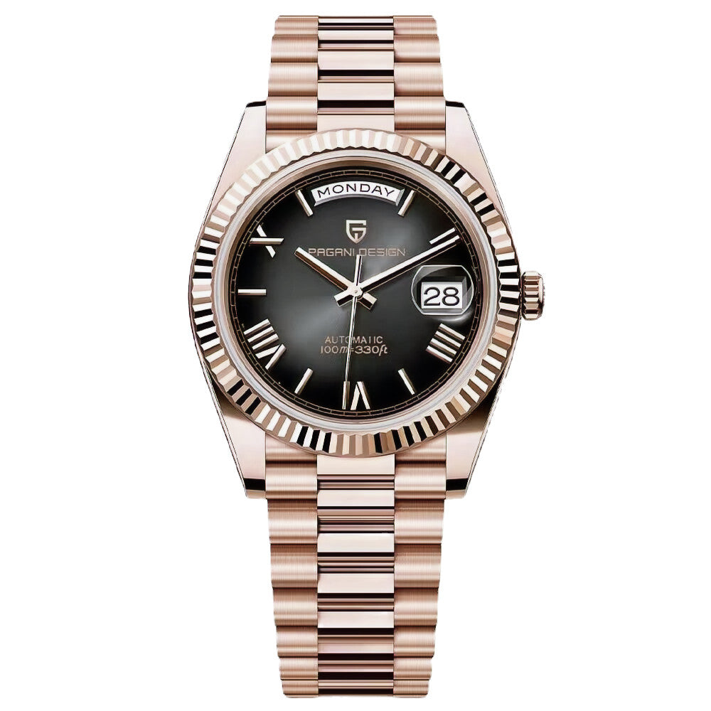 President Gold | Automatic Watch - 40mm