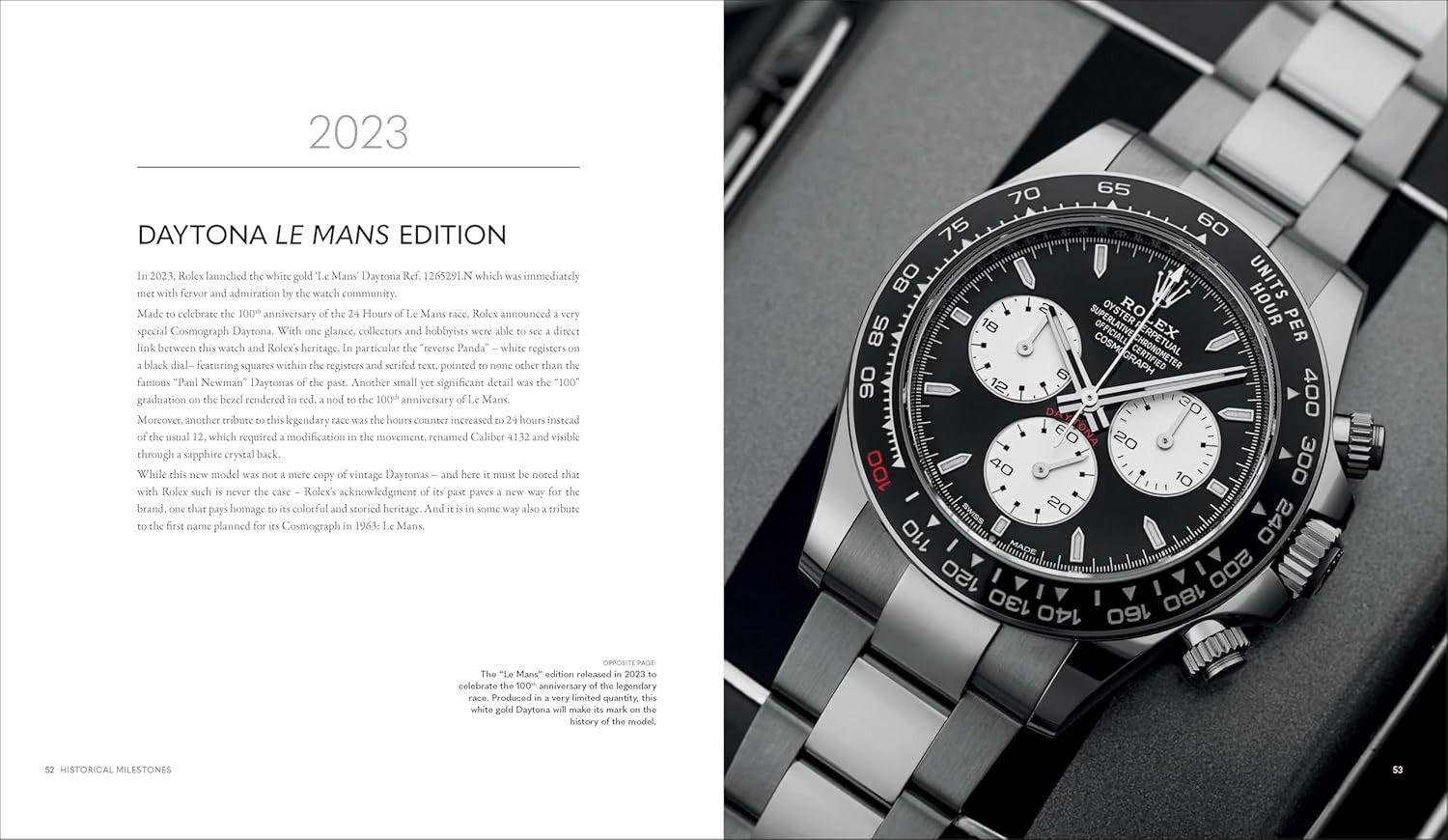 Rolex Cosmograph Daytona: Volume 2 – Book