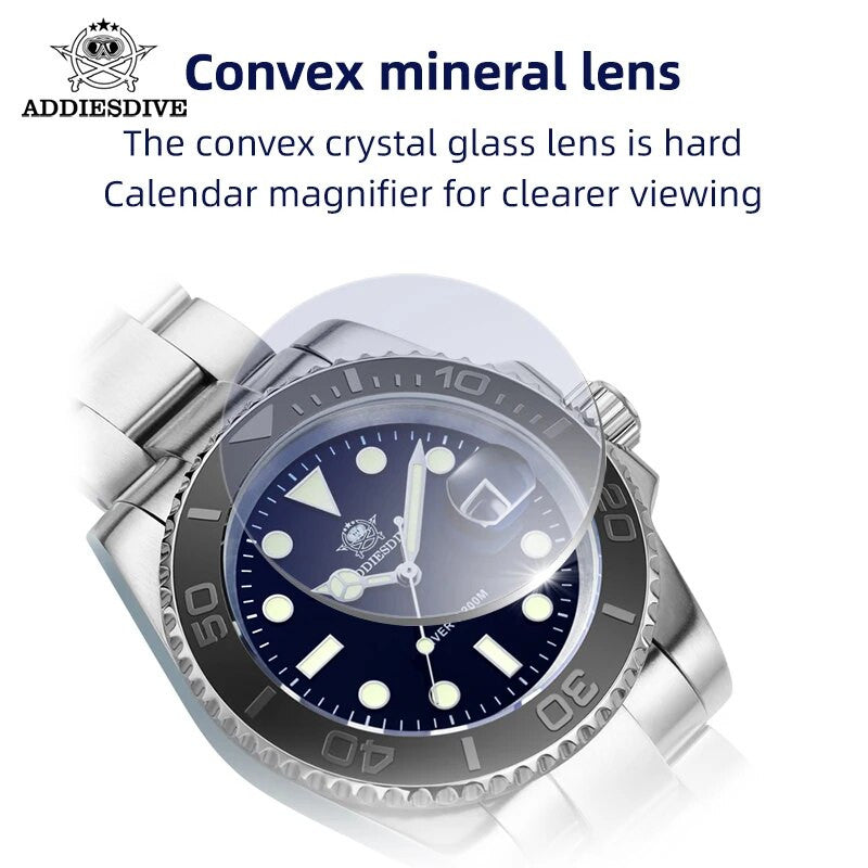 Yacht Watch 41mm | Quartz Watch