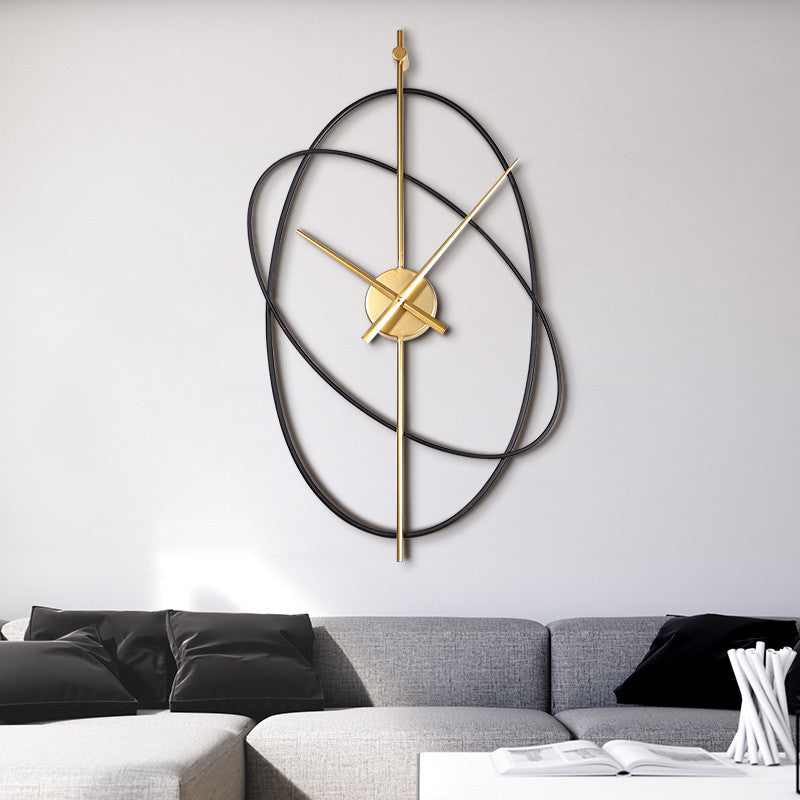 OrbitArt Modern Minimalist | Wall Clock