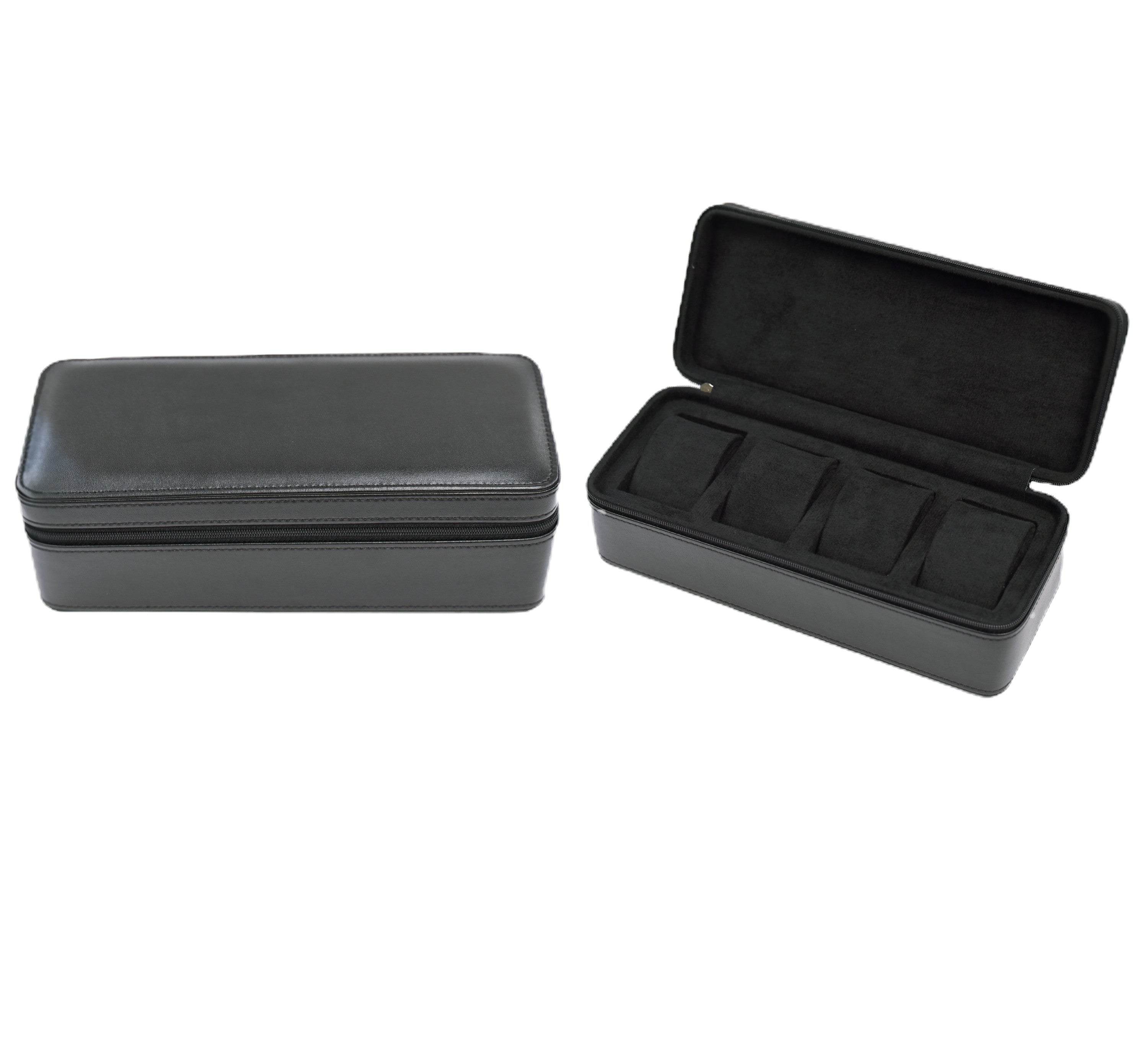 Voyager 4 | Compact Watch Travel Case