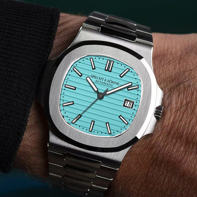 Nautic PP | Men's Automatic Watch - 40mm