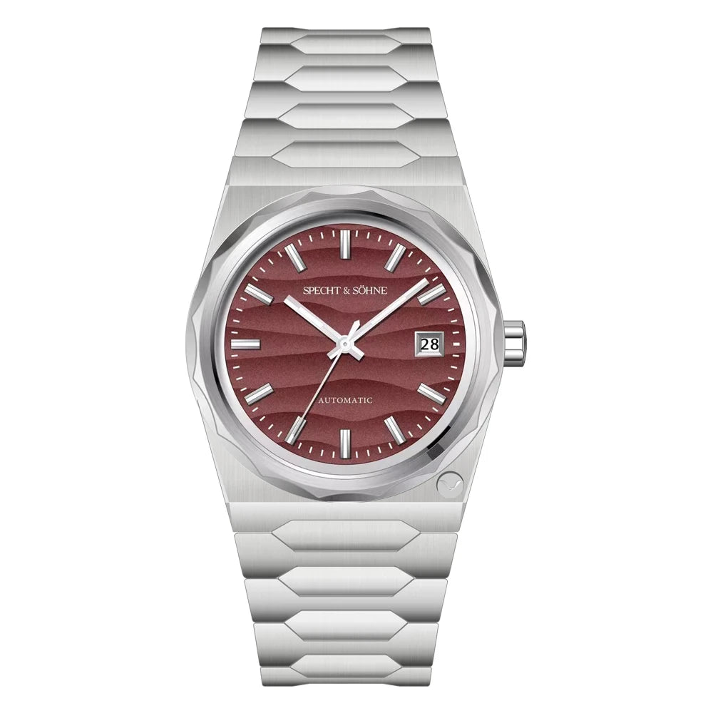 222 Vacheron Steel | Automatic Dress Watch - 37mm