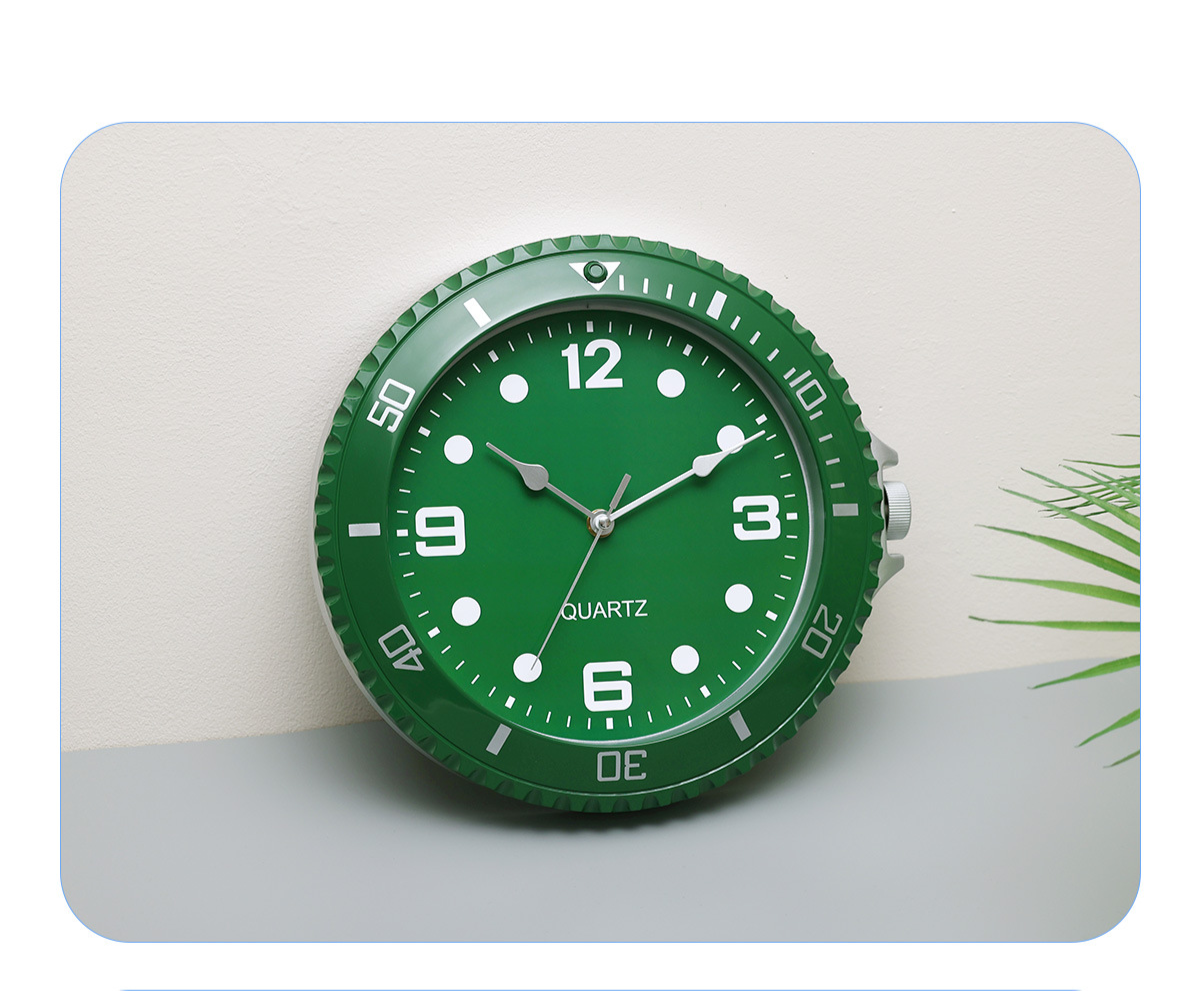 Quartz Diver Style | Wall Clock
