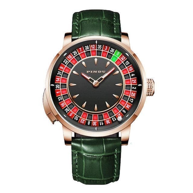Royale Roulette Automatic - Casino Watch | PINDU