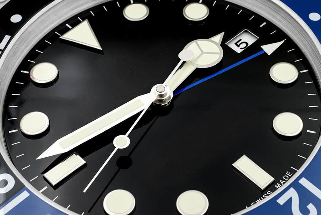 GMT Batman | Wall Clock