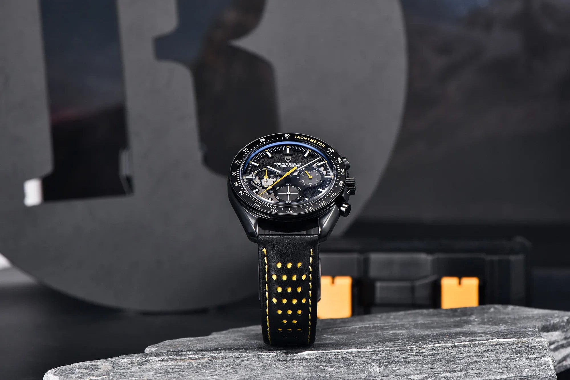 Speedmaster Racing | PAGANI - 40mm