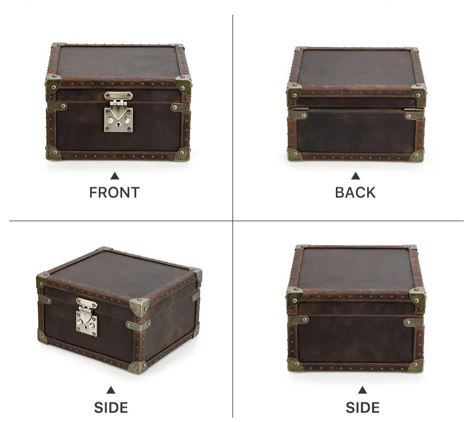 Gentleman’s Legacy | 6 Watch Box