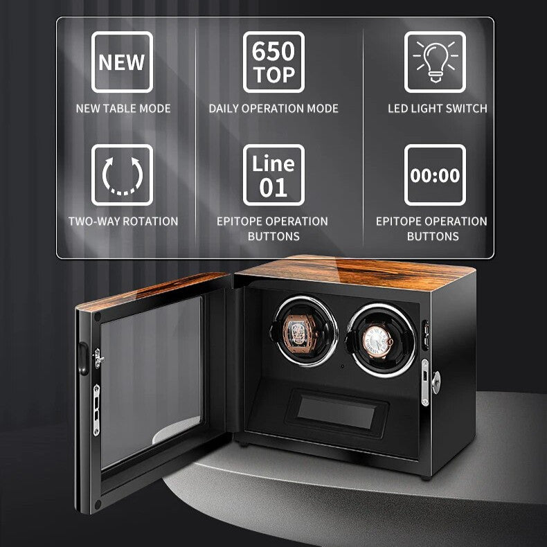 Automatic Watch Winder Elite Series