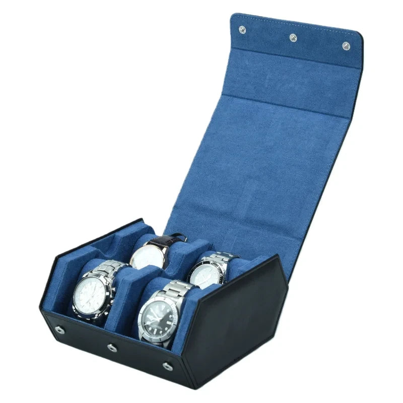 LuxOcta Quad | Watch Travel Case