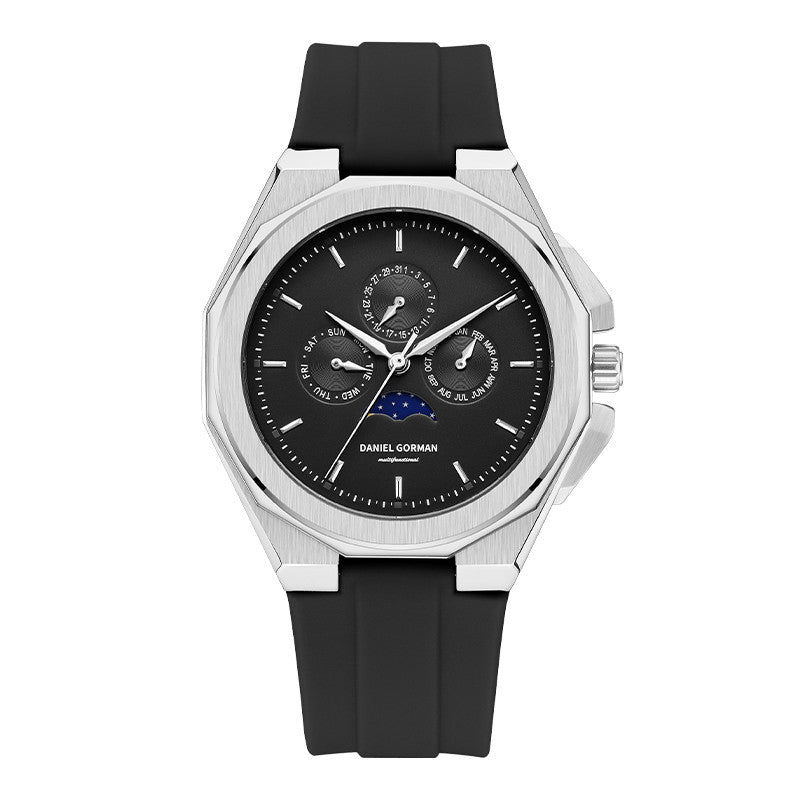 GP Annual Calendar | Luxury Men's Watch - 43mm