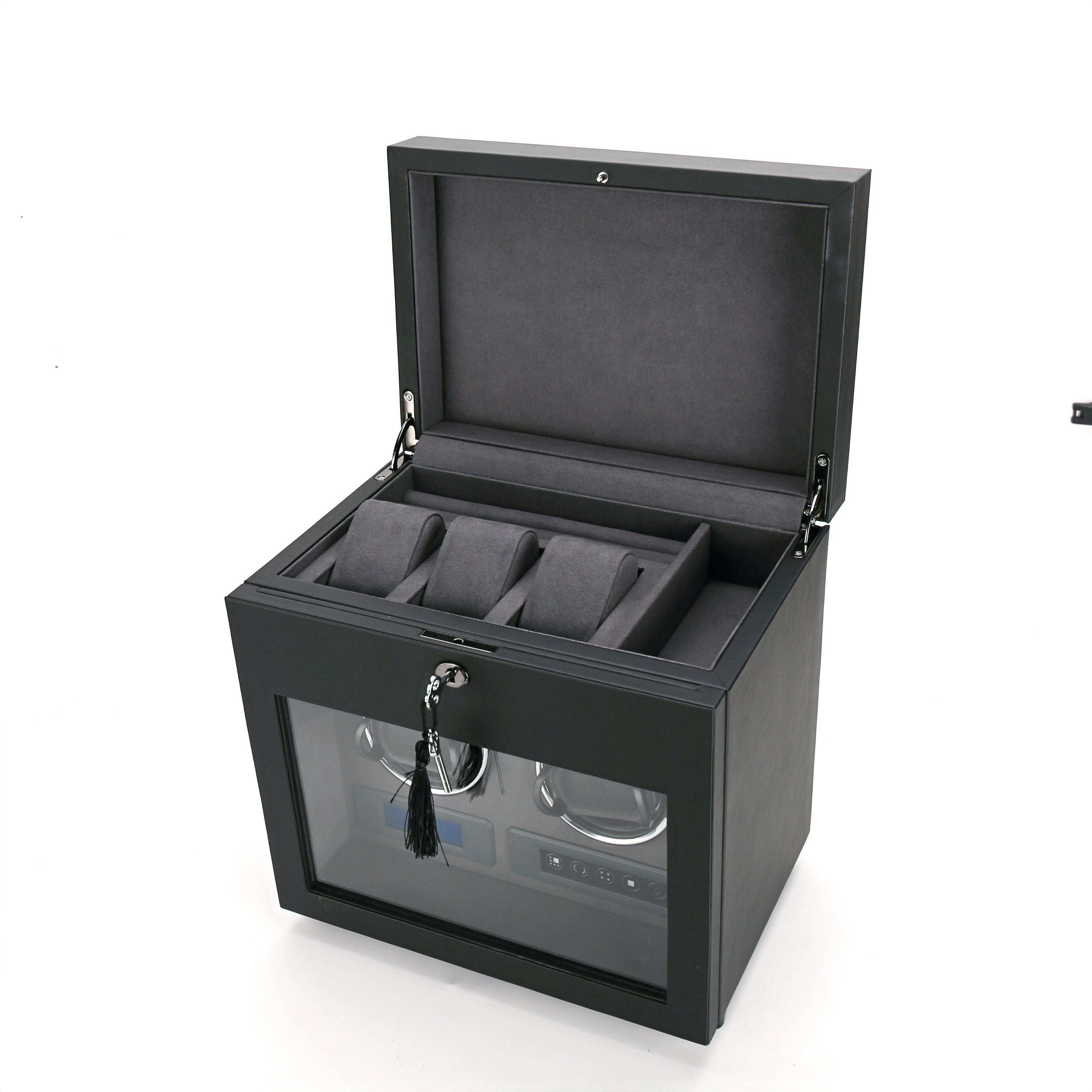 W-Winder Lux 2+3 | Premium Watch Winder
