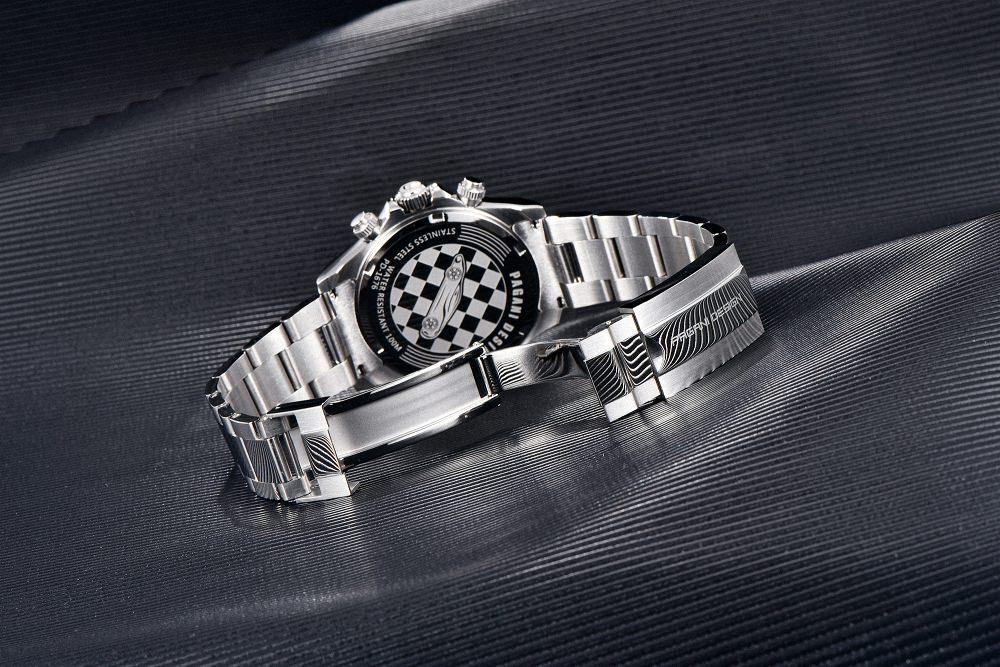 PN Racing | Vintage Men's Watch - 39mm