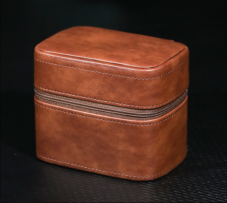 Voyager Duo | Watch Travel Case
