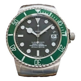 XL Sub Kermit | Wall Clock