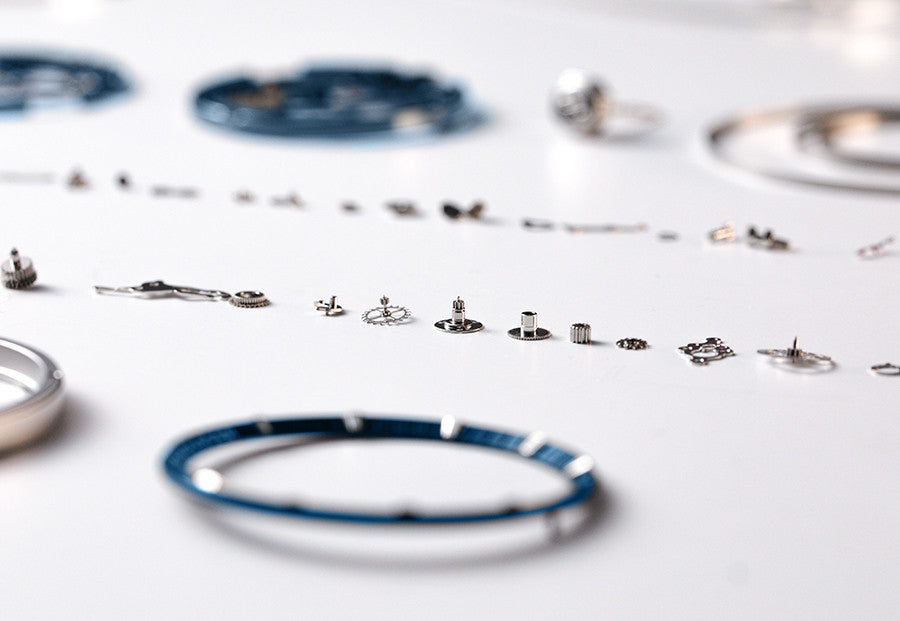 AGELOCER Skeleton | Mechanical Watch - 40 mm