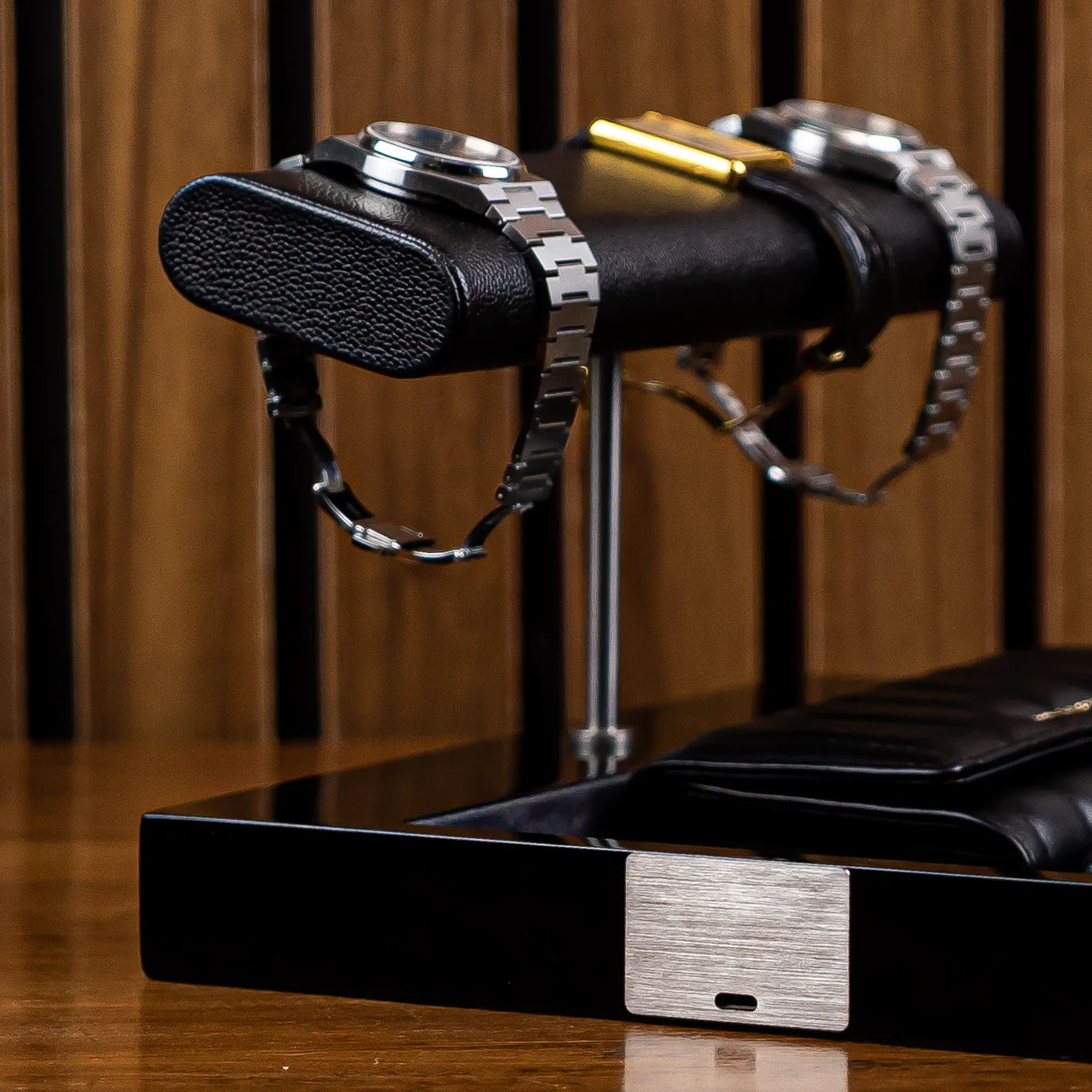 VoltStand – Watch Stand & Wireless Charging Tray