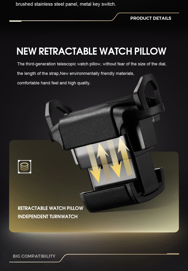 W-Spinner 6 Slots | Watch Winder