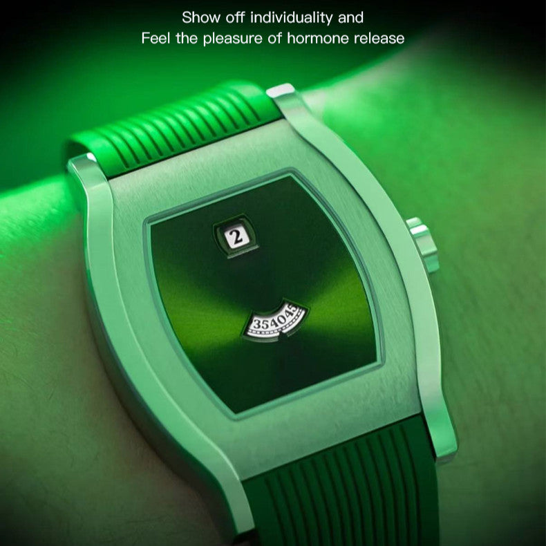 PK Sport Elegant Steel | Mechanical Mens Watch