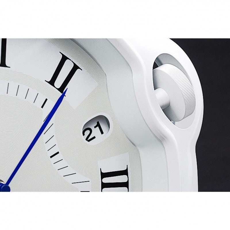 Ballon White | Wall Clock