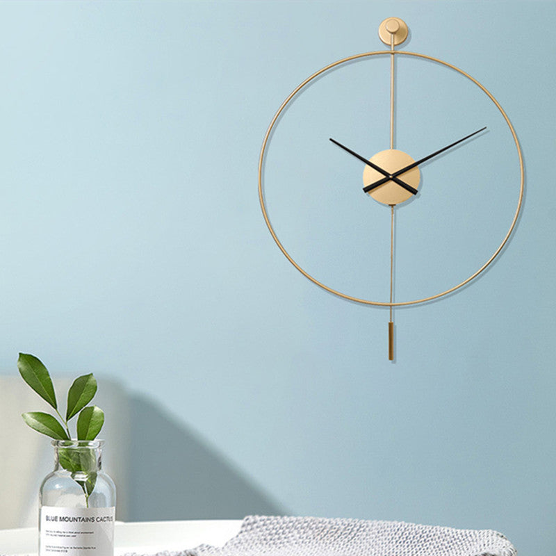 Modern Design Pendulum | Wall Clock